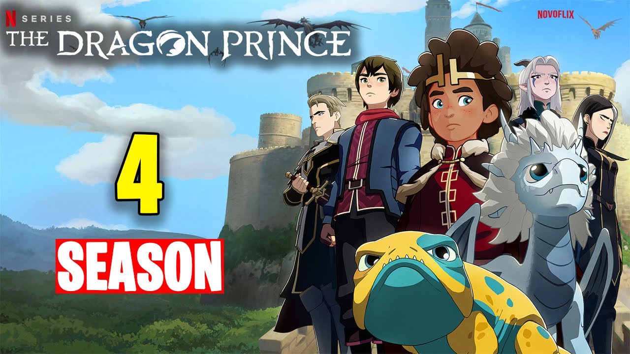 the dragon prince season 1 makes me ill the dragon prince season 1 makes me ill