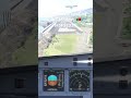A320neo Landing in Madeira 🇵🇹 MSFS2024 #fs2024 #aviation #a320family #a320neo