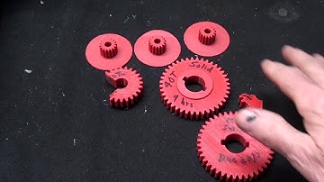 3D Printing update CREALITY CR 10 with tubalcain #3