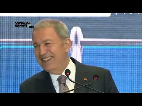 Hulusi Akar: Bu Türkler Çılgın