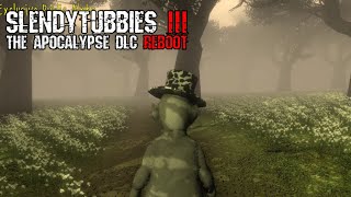 Slendytubbies 3 The Apocalypse Dlc Reboot - Capítulo 1 Alpha - Mr.tronix
