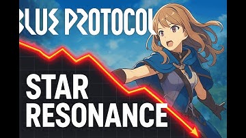 The problem with Blue Protocol - Star Resonance