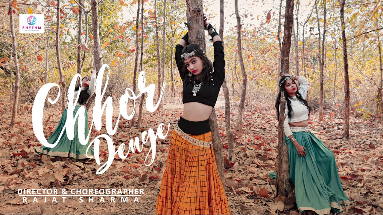 Chhor Denge | Dance Cover | Nora Fatehi | Rhythm Dance