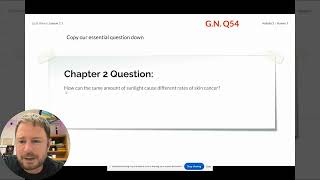 Light Waves Chapter 2 Guided Notes Q52 to Q58