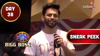 Bigg Boss S14 | बिग बॉस S14 | Day 38 | Sneak Peek | Rahul Proposes Special Friend On Her Birthday