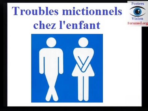 Vidéo: Incontinence Urinaire Nocturne Chez Les Enfants - Traitement, Causes