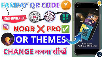 how to change qr code theme