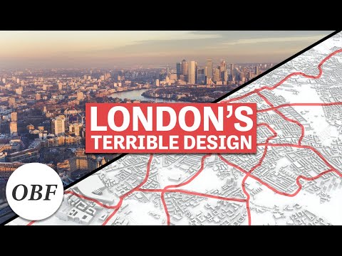 Video: Hvorfor så mange vejarbejde i london?