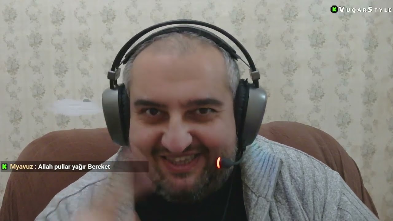 Necəsiniz qaqalar?  Kick yayımı 31.01.2026