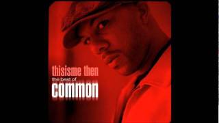 G.O.D. (Gaining One&#39;S Definition) Common Ft: Cee-Lo CD: Thisisme Then The Best Of Common