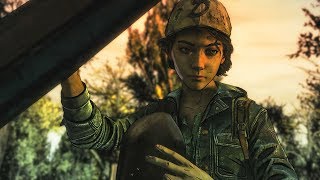 The Walking Dead The Final Season Alternative Walkthrough Demo Hd