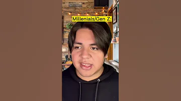 ¿Cómo se llaman los hijos de la generación Z?