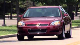 2008 Chevrolet Impala Overview
