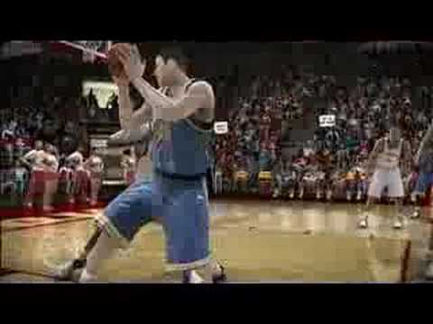 Erin Andrews March Madness 08 Post Play