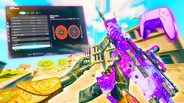 The #1 Omnimovement SMG on Warzone 4 👑 + Settings.