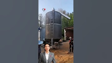 #fcnfm From Field to Factory: Streamlining Your Harvest with Our Drying Solution