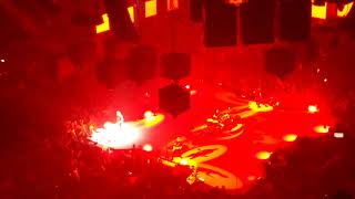 Metallica "Creeping Death" 12/9/18 Fresno, California