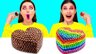 Cake Decorating Challenge | Funny Moments by BaRaFun Challenge