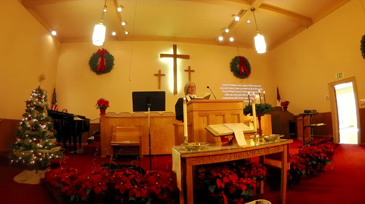 MtSharon Christmas Day Service 12 25 22