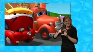  Finley the fire engine episode 5 (2005 UK Dub   Signed) (CBeebies Airing)