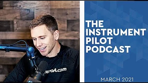 Instrument Pilot Podcast - Fundamentals Series-IFR Basics For Pilots