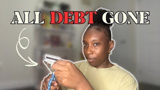 How I Paid off $30,000 in Debt In 3 Years With A Low Income Job