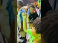 恭請西港慶安宮丙午年值科大千歲薛千歲二千歲吳千歲三千歲何千歲進殿安座