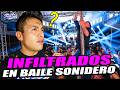 NOS METIMOS SIN PERMISO A ESTE BAILE SONIDERO PARA VER SUS BOCINAS!