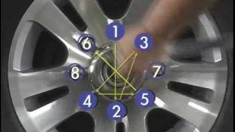 How To: Maintain Proper Lug Nut Torque on a Keystone RV