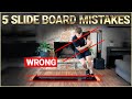 5 Common Slide Board Mistakes Skaters Make & How To Fix Them By Olympian Joey Mantia