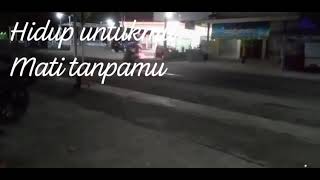 Noahband Hidupuntukmu Mati Tanpamu