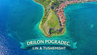 Drilon, Voloreka \u0026 Lin Village 🇦🇱 | Hidden UNESCO Heritage \u0026 Albanian History Tour [4K HDR]