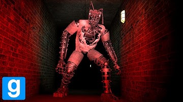 THE NOSEY IS AN ABSOULUTE NIGHTMARE IN GMOD! - Gmod Hide & Seek