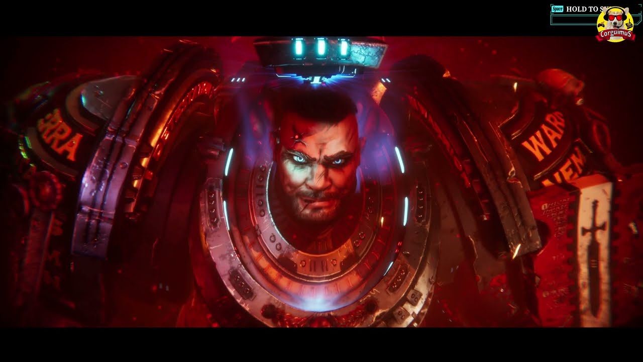 WARHAMMER 40K DAEMONHUNTERS - Xcom 3? - Fantastic Game - First Look (4K)