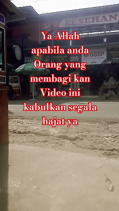 ya Allah jika ada hamba mu yang mau amiin di kabulkan segala hajat ya #motivasidiri #ya#aalah