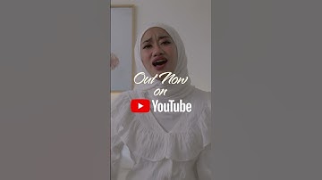 Bukan Dengan Kita Lyric Video is out now on Dalia Farhana’s YouTube Channel 🤍