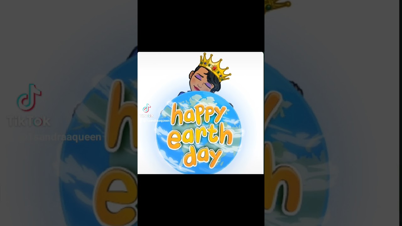 Happyyy Earth 🌎 Day ♥️ 