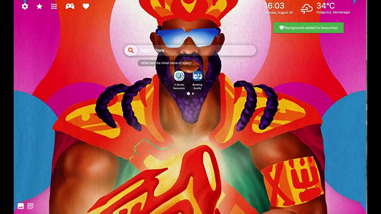 Major Lazer Fortnite Skin Wallpaper New Tab Youtube Images, Photos, Reviews