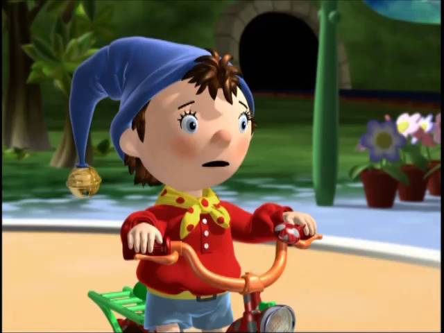 Make Way For Noddy Ep75 Big Ears For A Day - Youtube