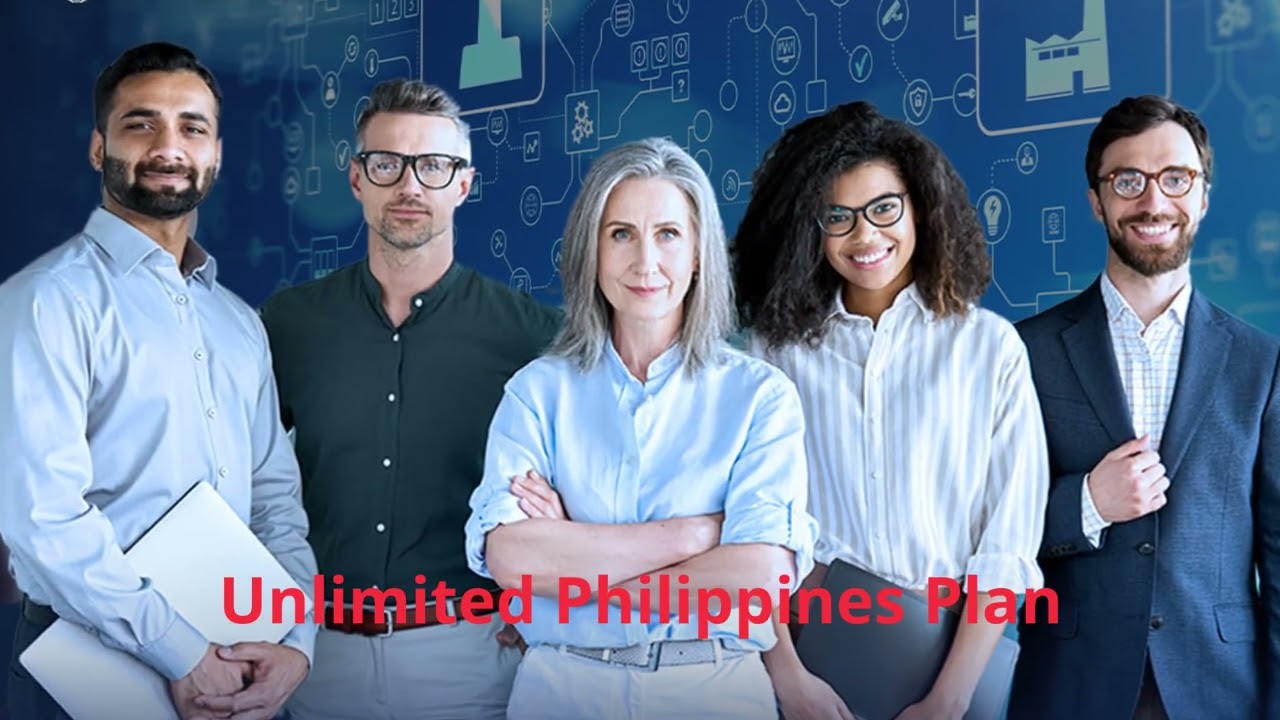 ⁣GTI Corporation - Unlimited Philippines Plan
