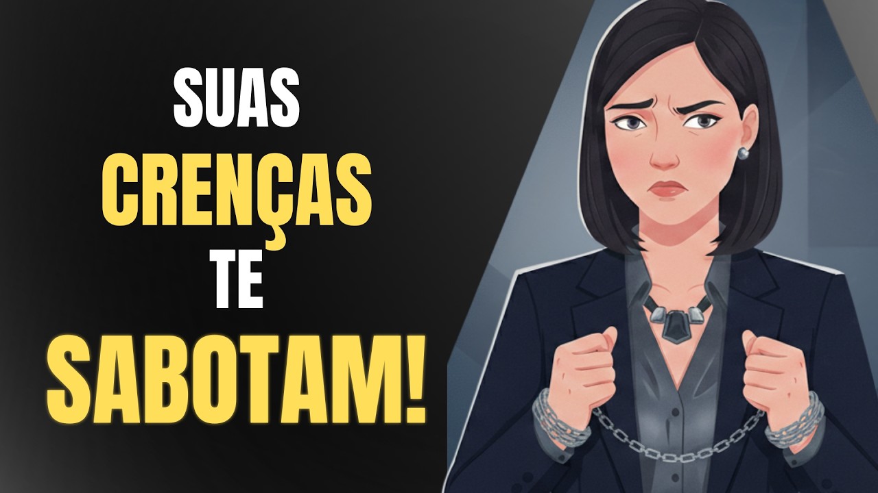 Saber NÃO é Suficiente: Como Suas Crenças Sabotam Seu Negócio