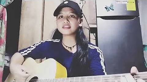 Covering the song "Rigat" by Herman Bugtong