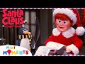 Kris Kringle Delivers Presents 🎁🧑‍🎄 | Santa Claus Is Comin&#39; To Town | Movie Moments | Mini Moments