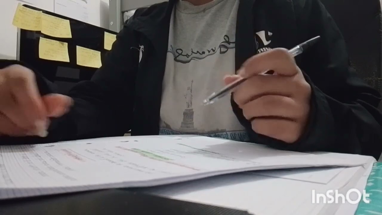 Study With Me | History Revision | 1 Hour | Day 19