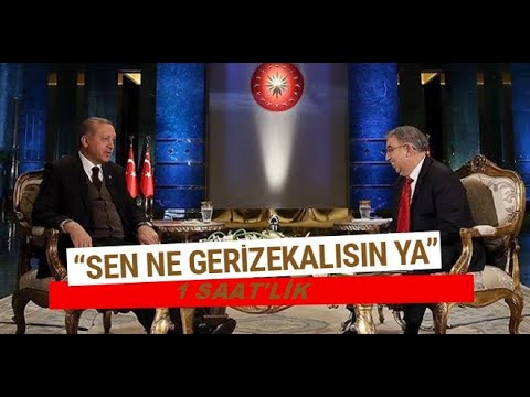 RTE - (SEN NE GERİZEKALISIN YA) 1 Saat'lik Versiyonu!!!