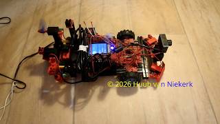 fischertechnik TXT controller - Discovery ep. 246: connectivity, floor tests, upgrade (free version)