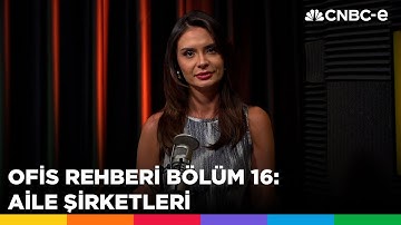 Ofis Rehberi Bölüm 16: Aile şirketleri