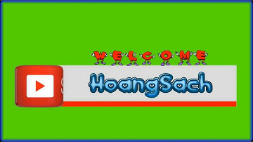 Intro Video 11 – Nhạc Intro Hay Không Bản Quyền – Hoàng Sách