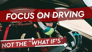 Focus on Driving, Not the 