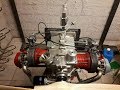 How to build an airplane engine from garbage DIY